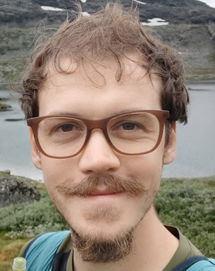 Portrait photo of Luca Muraro