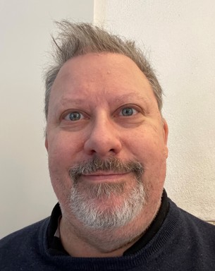 Porträttfoto av Christer Enkvist