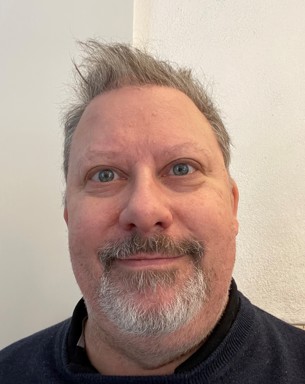 Porträttfoto av Christer Enkvist