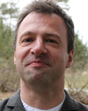 Portrait photo of Arne Pommerening