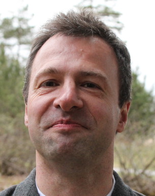 Portrait photo of Arne Pommerening