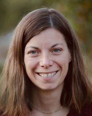 Portrait photo of Ida Hallberg