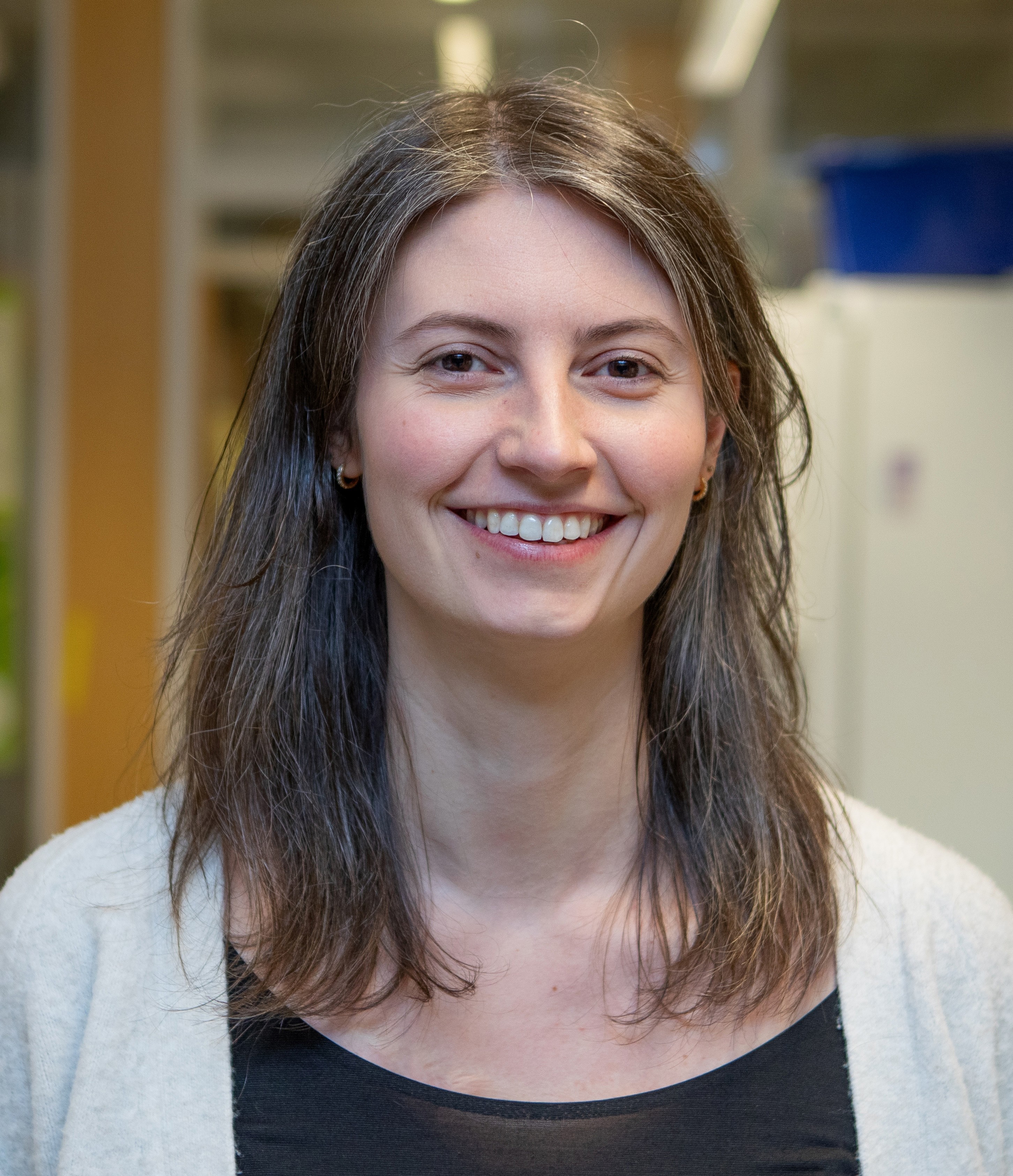 Portrait photo of Shanna Romand