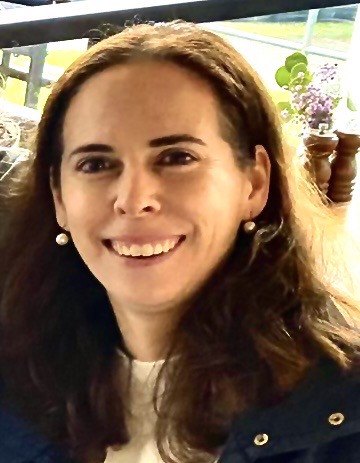 Portrait photo of Rebeka Zsoldos