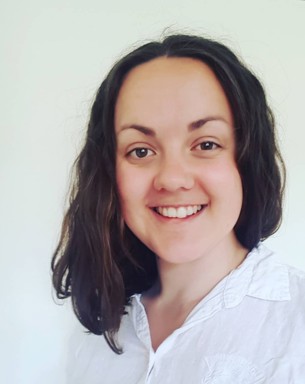 Porträttfoto av Ylva Bellander