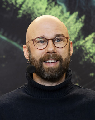 Portrait photo of Jörgen Sjögren