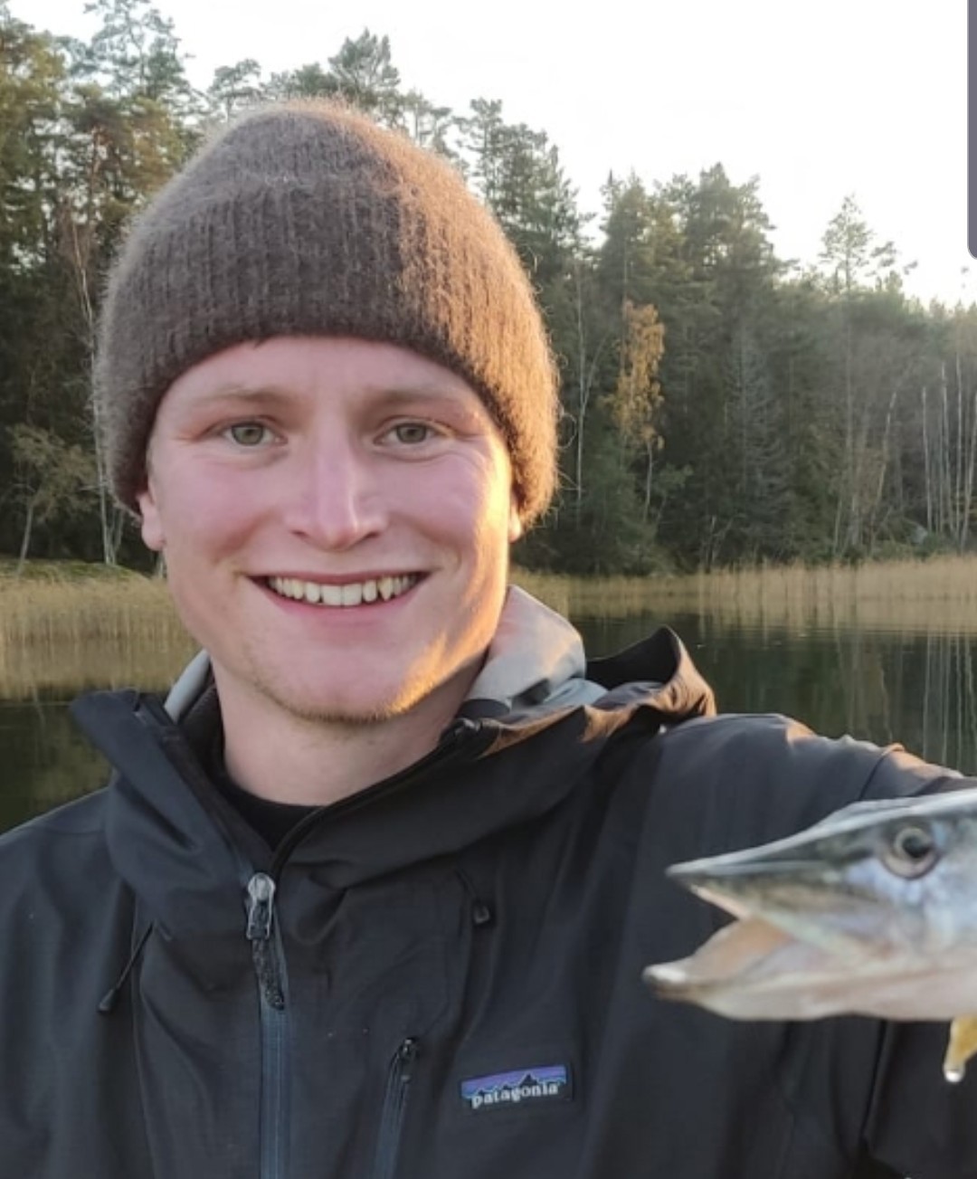 Portrait photo of Viktor Gårdman
