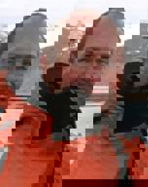Porträttfoto av Peter Thor