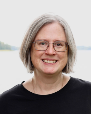 Porträttfoto av Jennifer Anderson