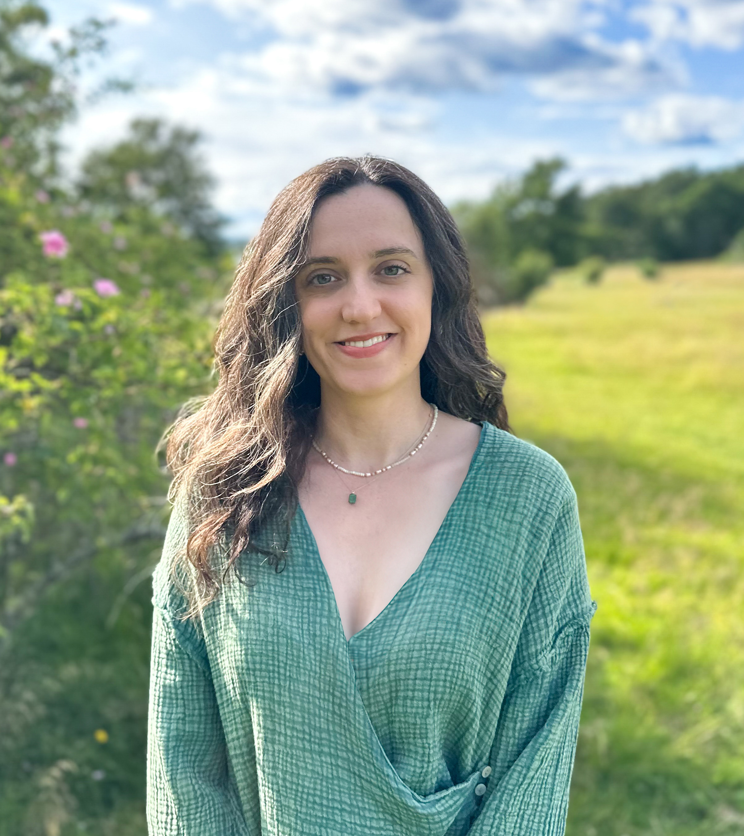 Porträttfoto av Ezgi Mehmetoglu