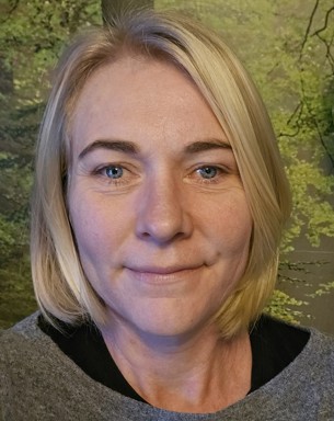 Portrait photo of Magdalena Bieroza
