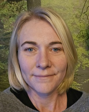 Portrait photo of Magdalena Bieroza