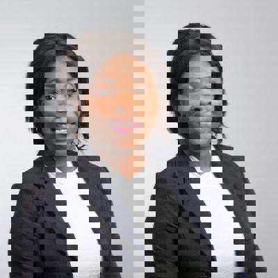 Portrait photo of Oluwaseun Deborah Adedeji