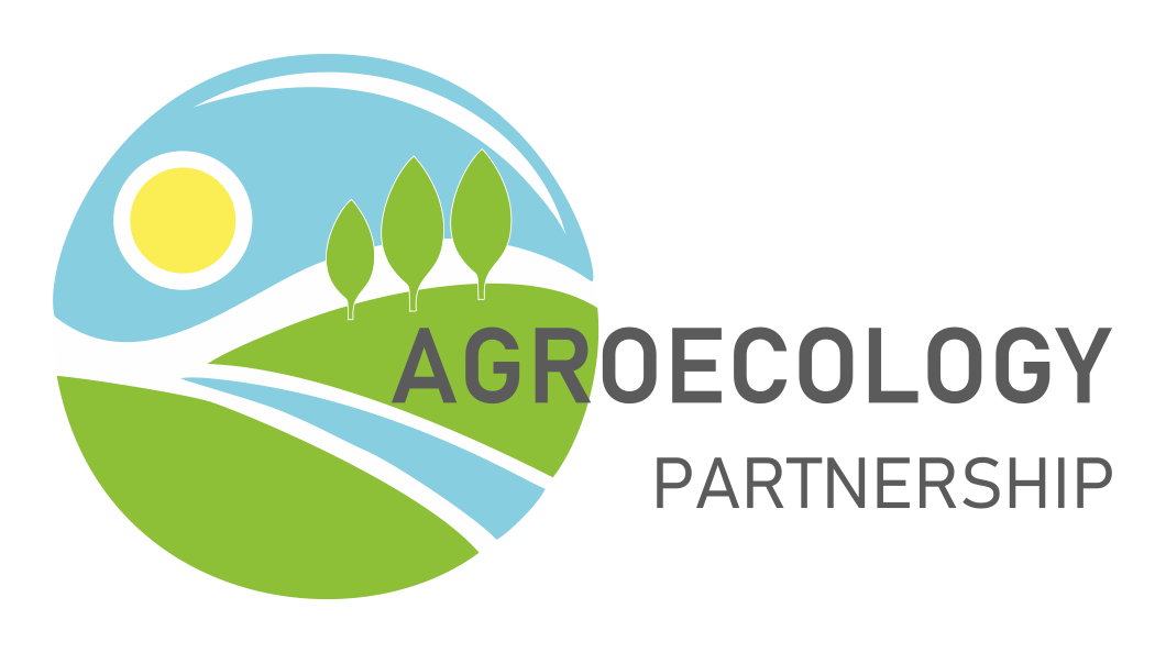 AgroEcology logotyp.