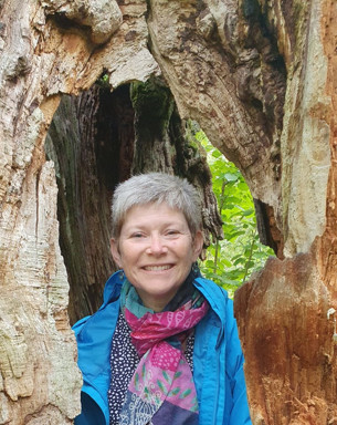 Portrait photo of Vikki Bengtsson