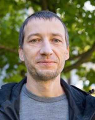 Portrait photo of Daniel Cerveny