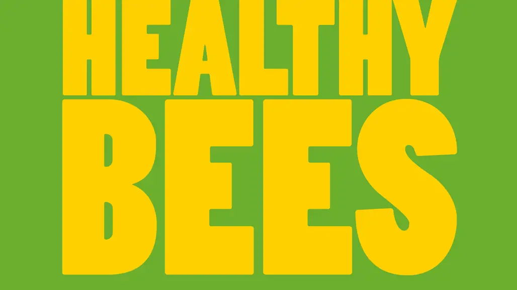 Logo Healthy Bees