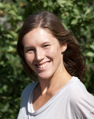 Porträttfoto av Lena-Mari Tamminen