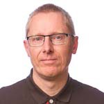 Porträttfoto av Jörgen Wallerman