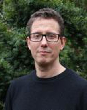 Portrait photo of Geert Cornelis