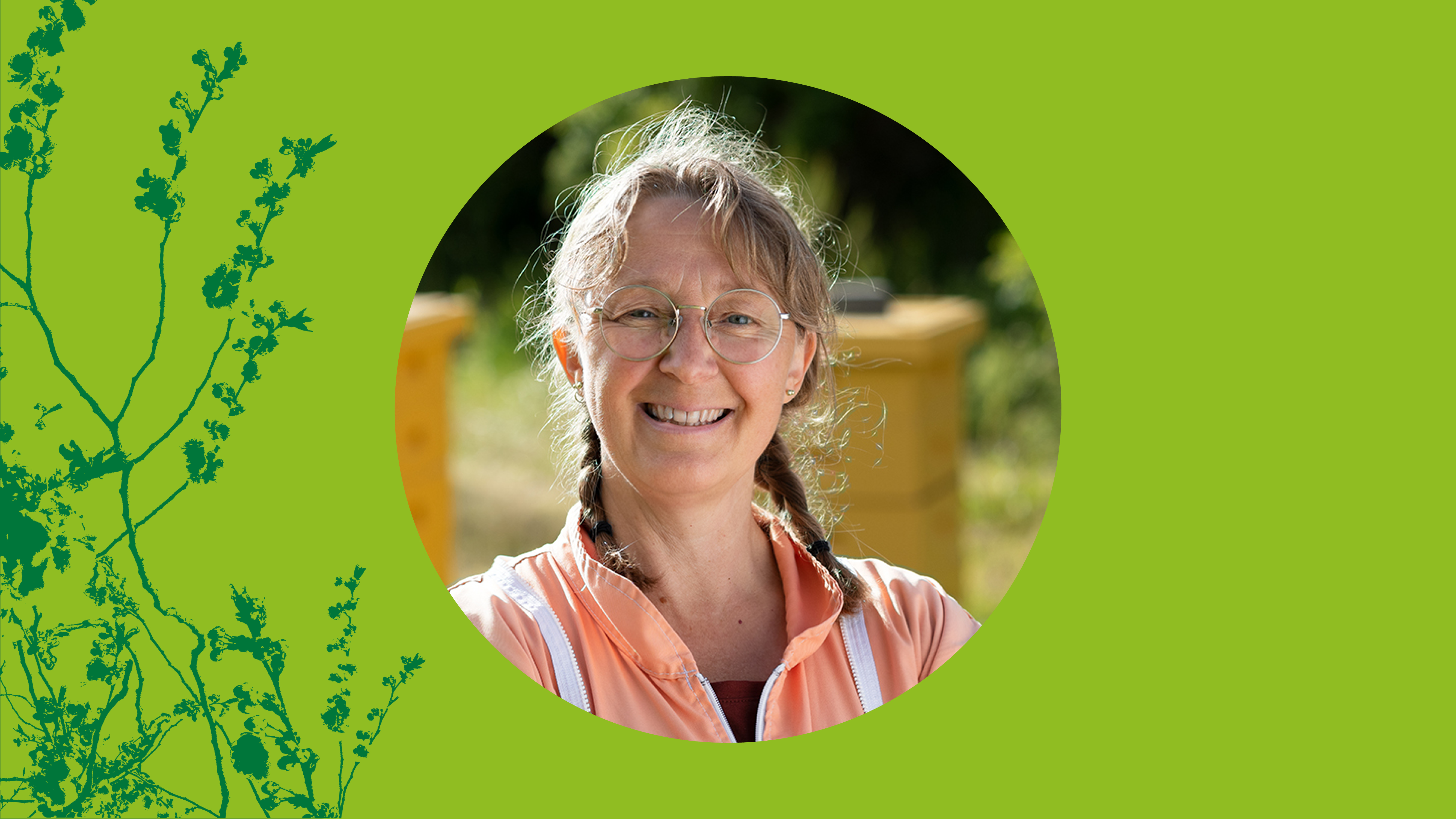 Lotta Fabricius Kristiansen, doktorand vid SLU Kompetenscentrum rådgivning. Foto: Anna Lind Lewin