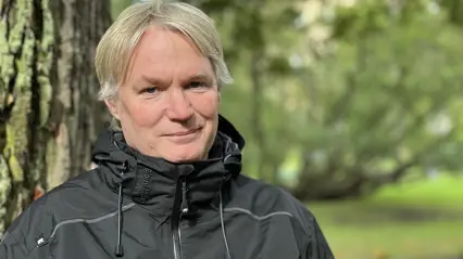 Porträtt bild