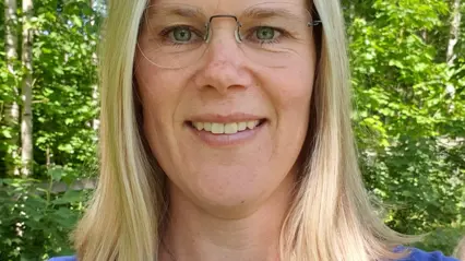 porträtt bild