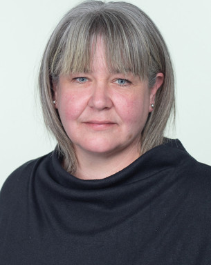Porträttfoto av Anna Wallenbeck
