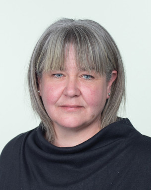 Porträttfoto av Anna Wallenbeck