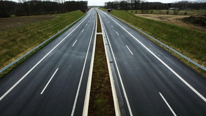 Motorväg