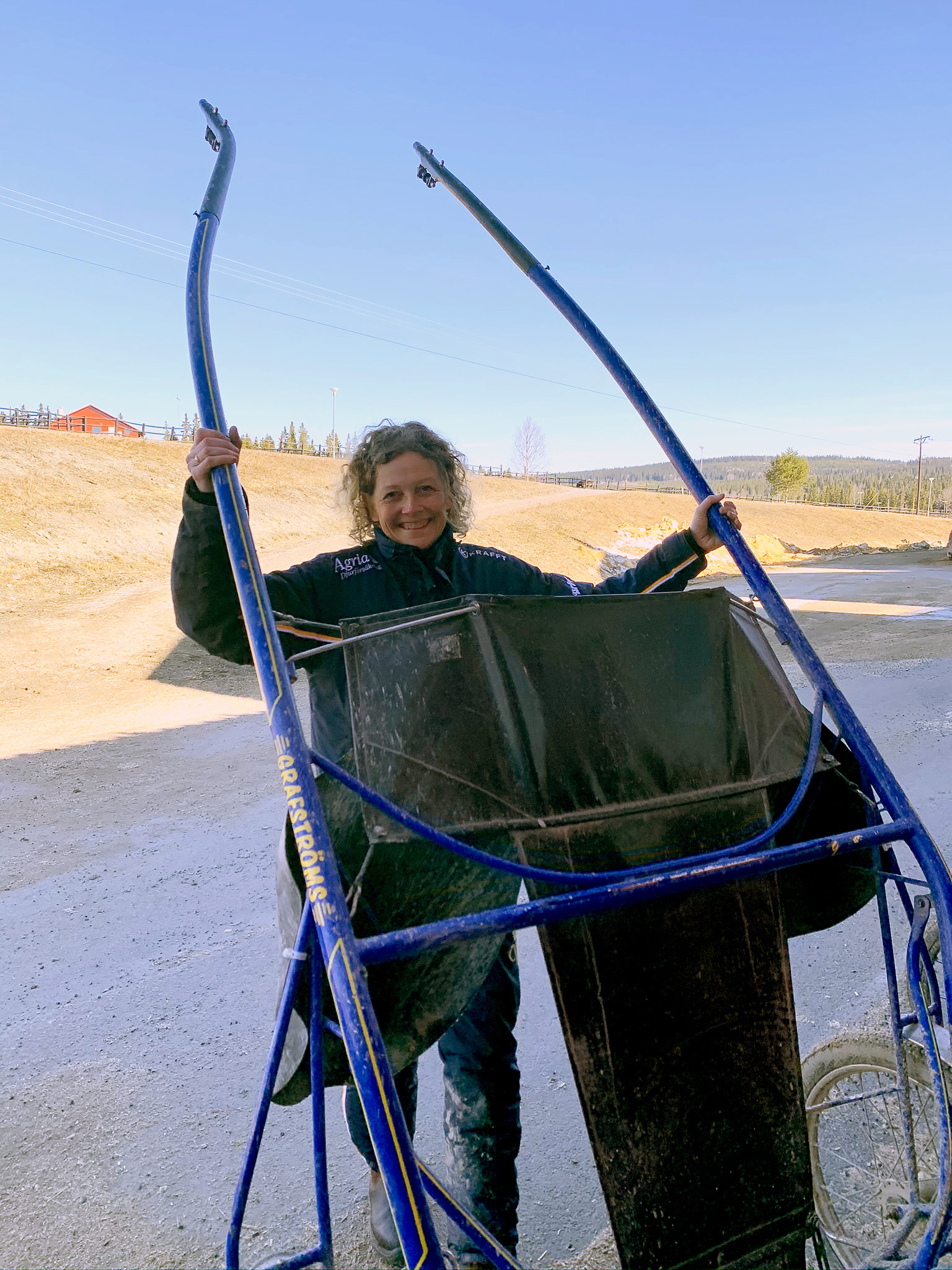 Porträttfoto av Malin Connysson