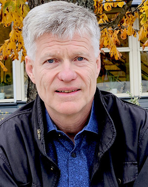Portrait photo of Göran Bergkvist