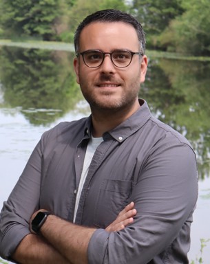 Portrait photo of Alberto Celma