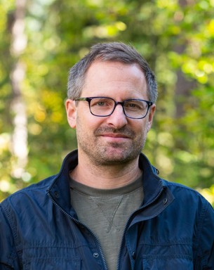 Portrait photo of Matthias Peichl