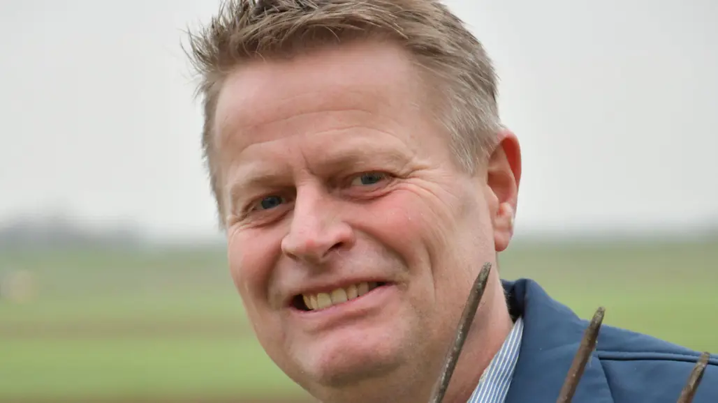 Porträttfoto av Niels Andresen.