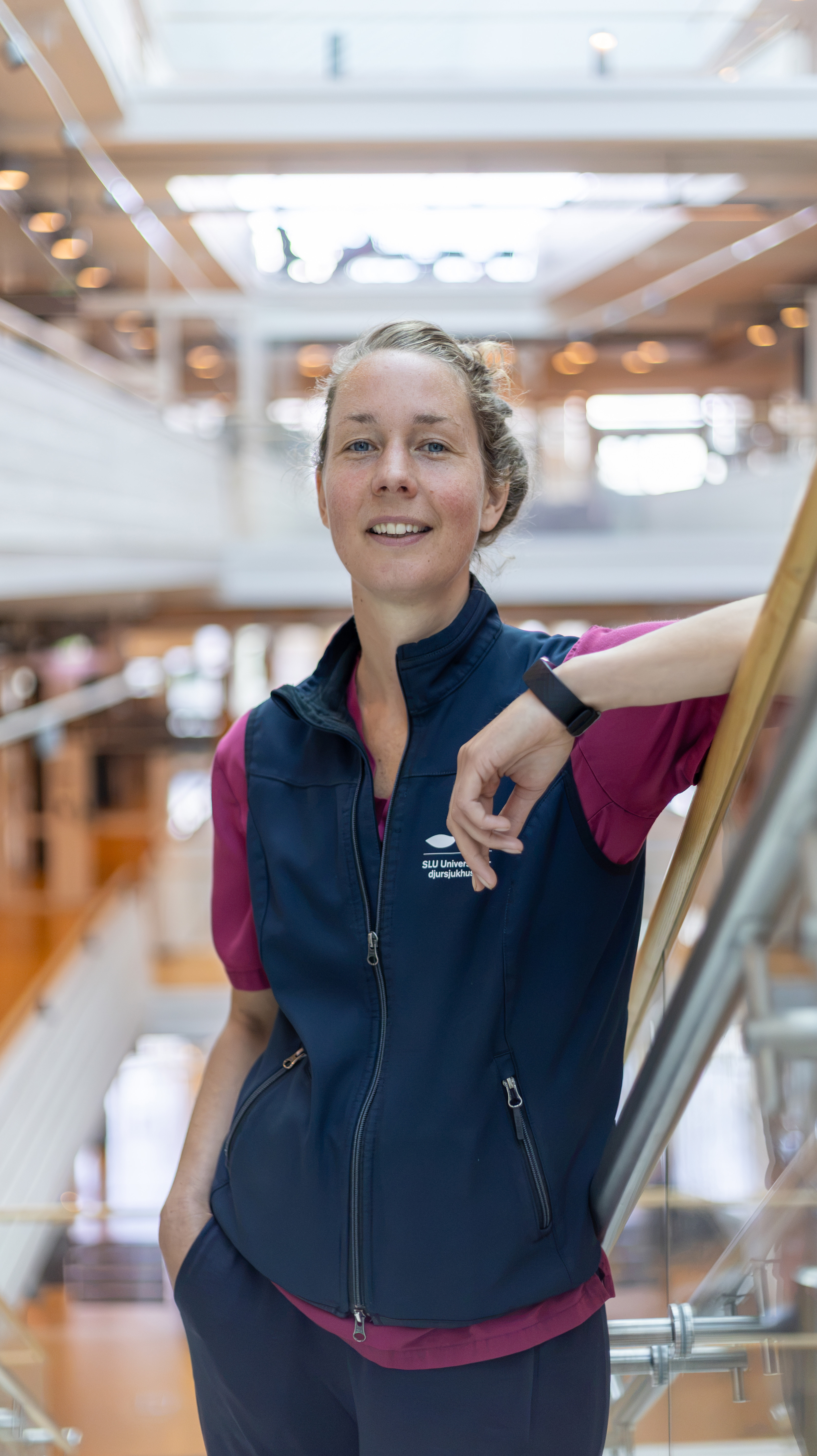 Portrait photo of Nienke Kuijpers