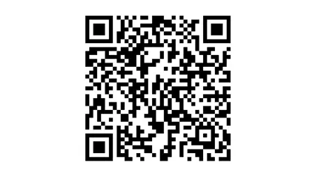 QR-kod som länkar till enkätstudien.