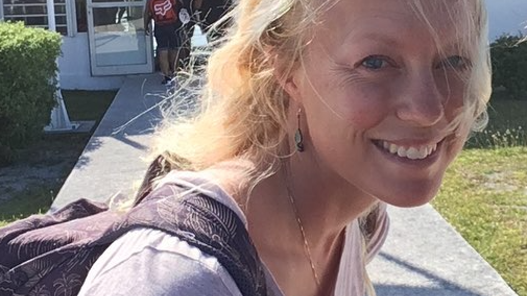 portrait of Maria Eggertsen