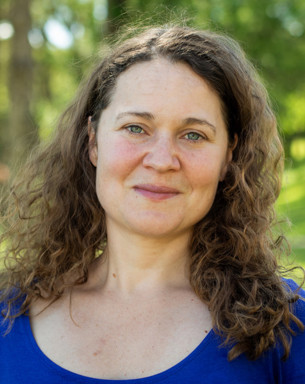 Portrait photo of Cecilia Lalander