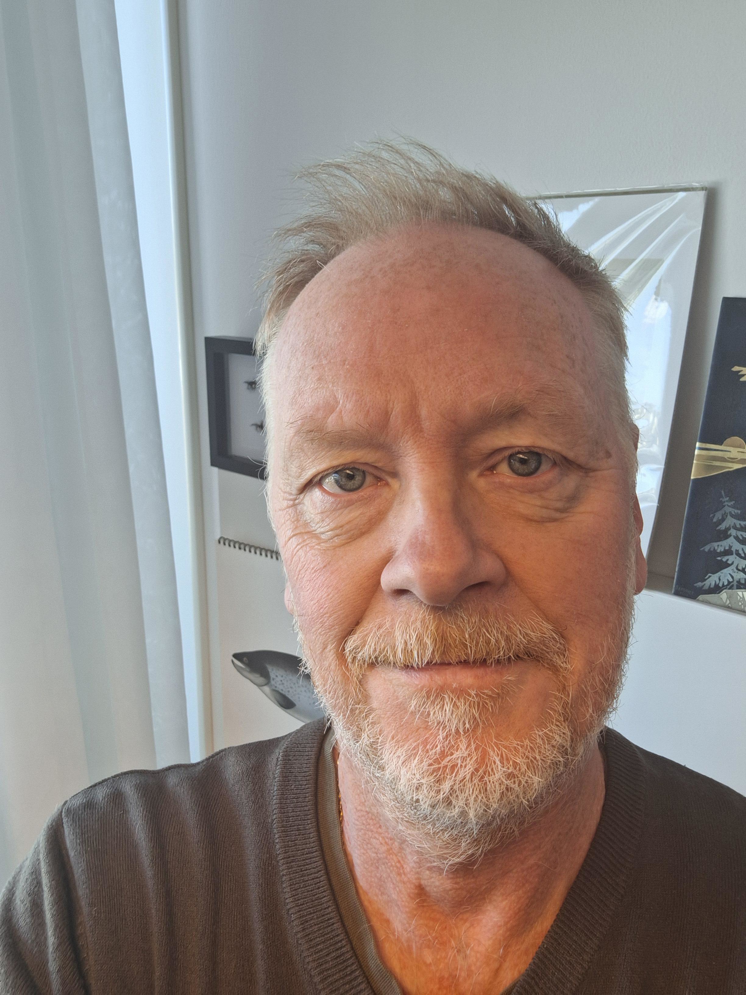 Porträttfoto av Stefan Örn