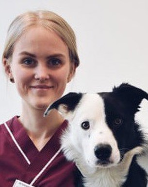 Portrait photo of Karolina Engdahl