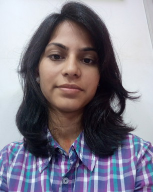 Portrait photo of Monalisa Sahoo