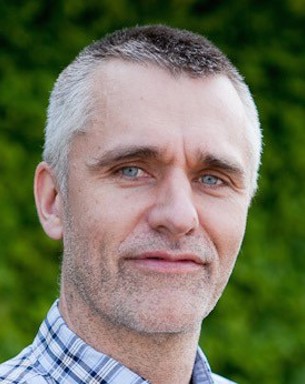 Porträttfoto av Jens Fölster