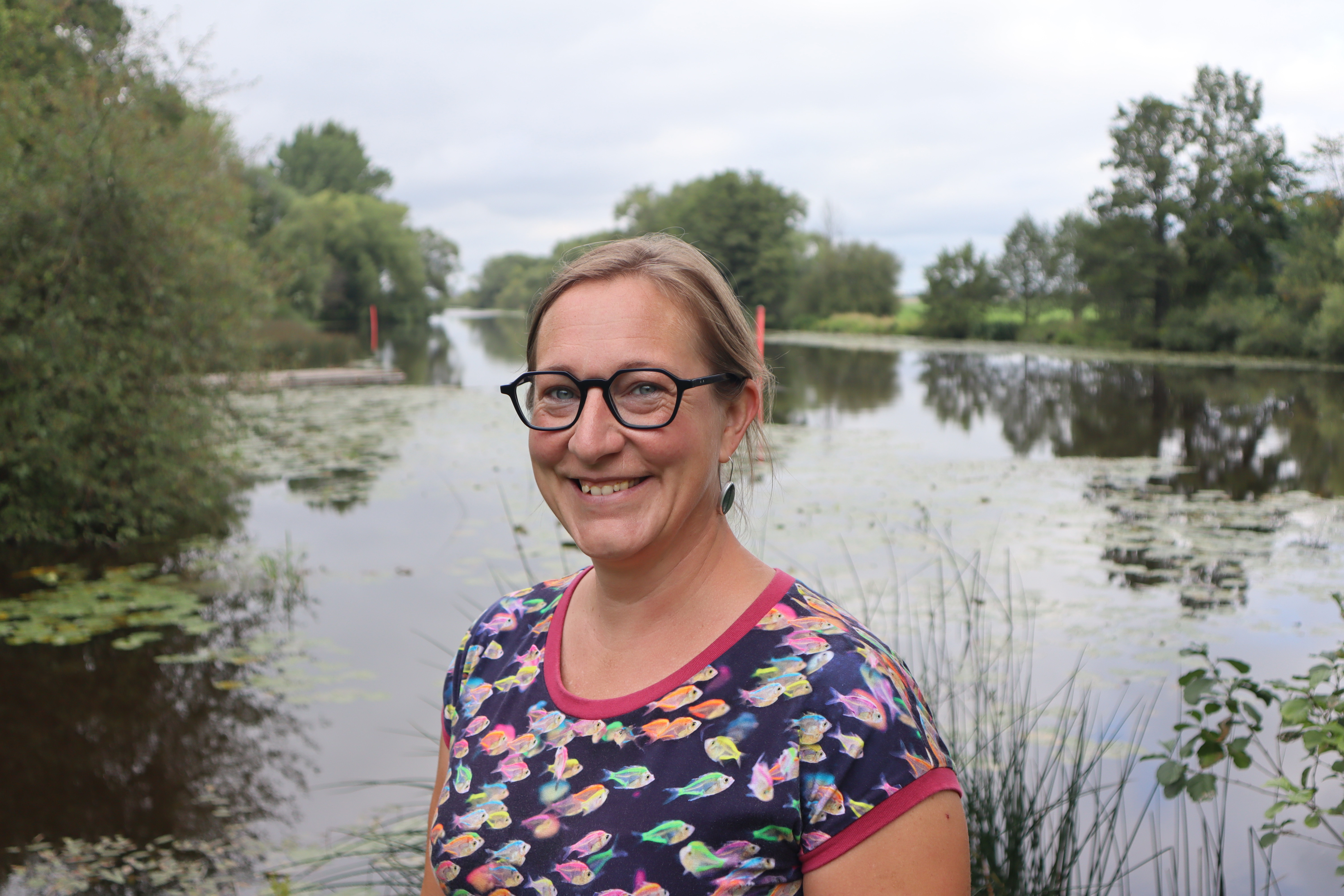 Porträttfoto av Inis Winde