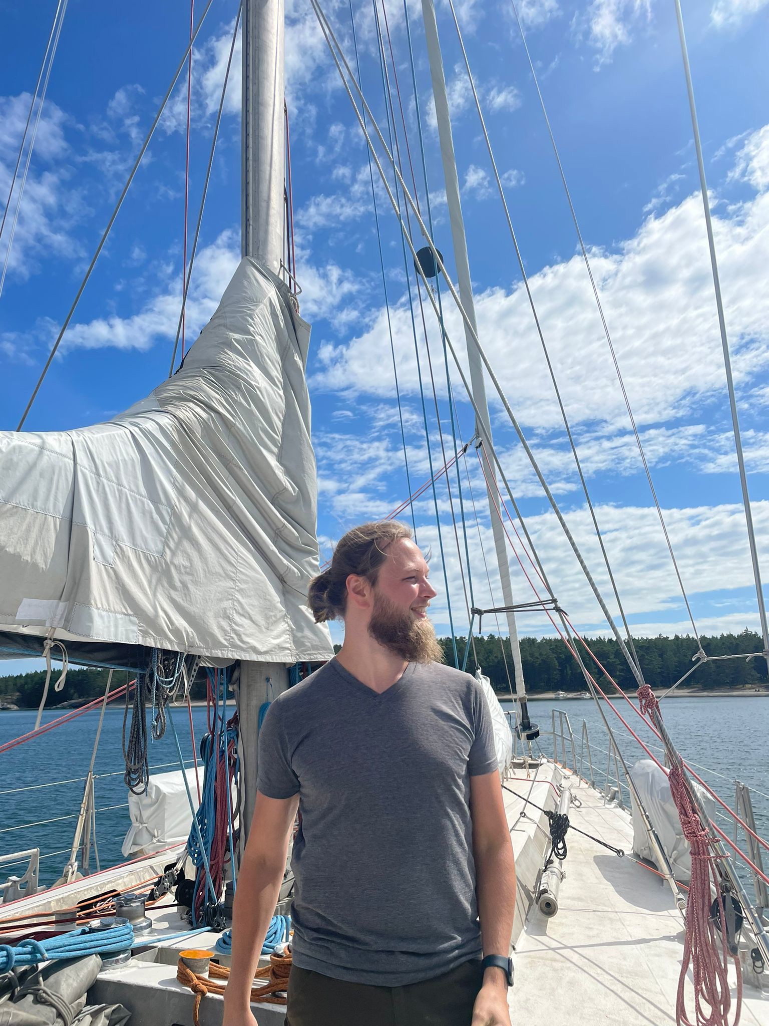 Porträttfoto av Rickard Stenow