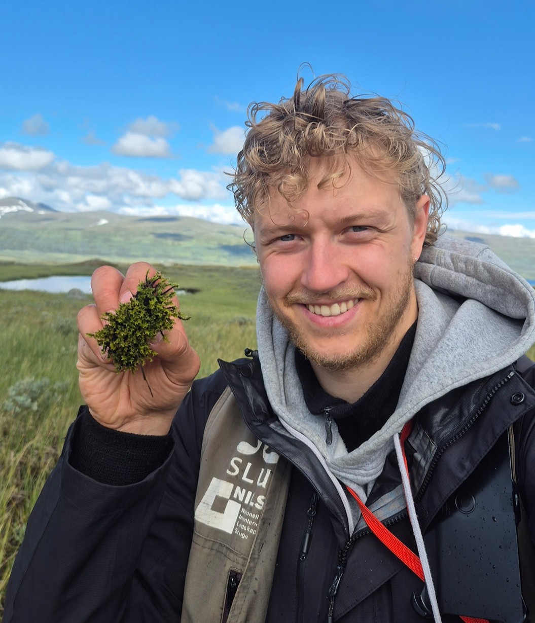 Olle Amcoff inventerare i NILS.