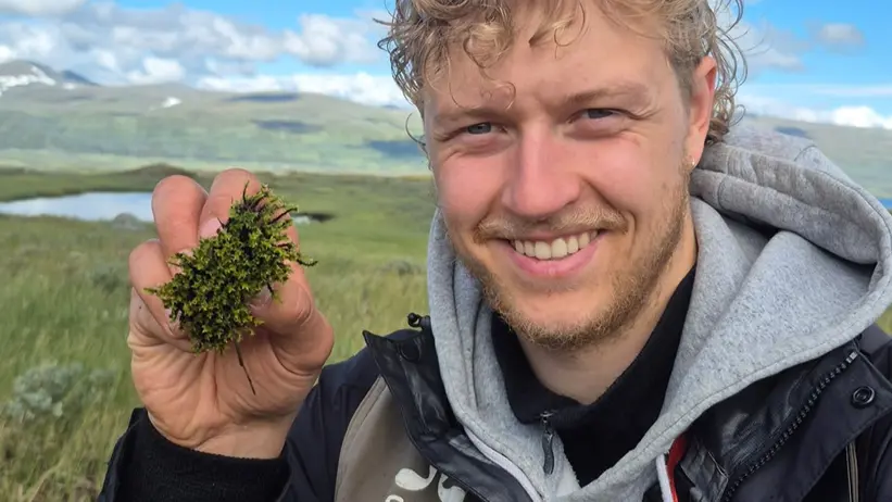 Olle Amcoff inventerare i NILS.