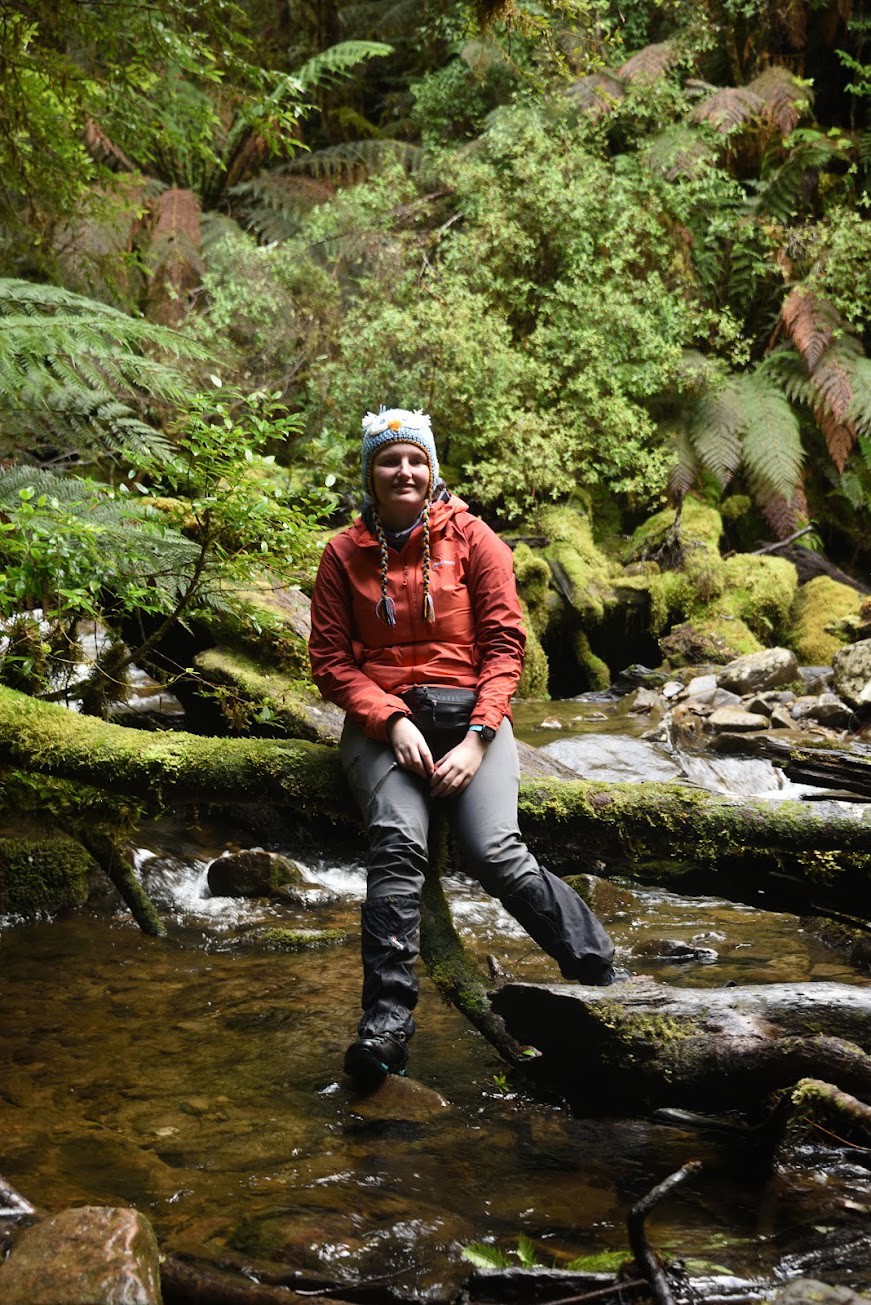 Porträttfoto av Bridget White