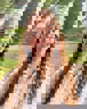 Porträttfoto av Lise Pinaqui