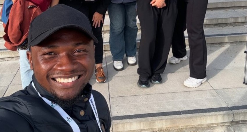 Students at SLU Campus Uppsala